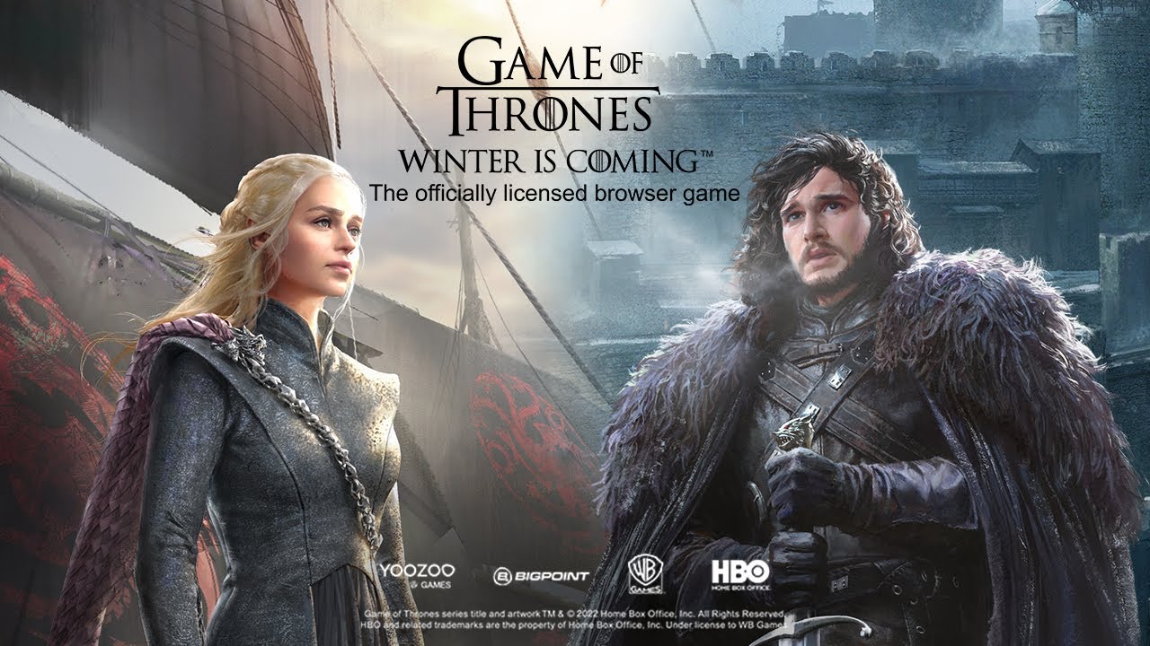 Игра престолов: Зима близко, Game of Thrones Winter is Coming