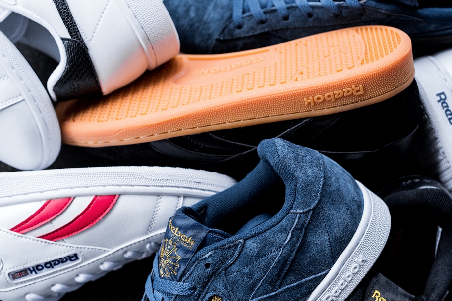 Reebok NPC UK Premium Suede обзор товара и новинки, статьи и многое другое