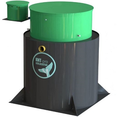 Очистная станция КИТ 8 1300мм