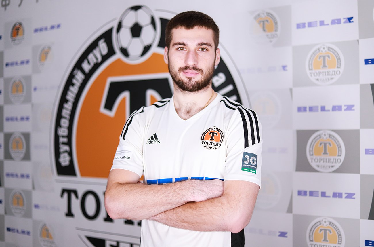 Александр Ксенофонтов:  «Пока я официально в  «Торпедо» до лета»