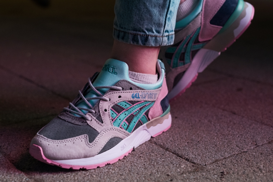 Asics Gel Lyte V обзор товара и новинки, статьи и многое другое