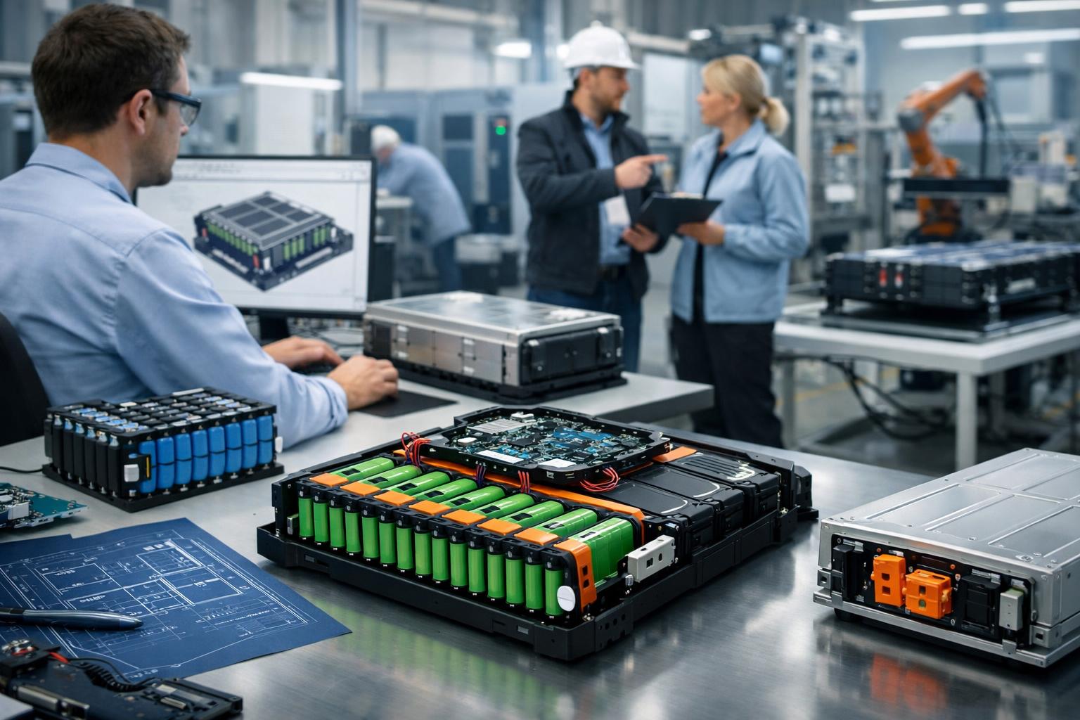 Производство литий-ионных батарей на заказ онлайн быстро Производство литий-ионных батарей на заказ онлайн быстро