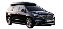 Качественный и быстрый подбор автозапчастей на Kia Carnival III в Ельце