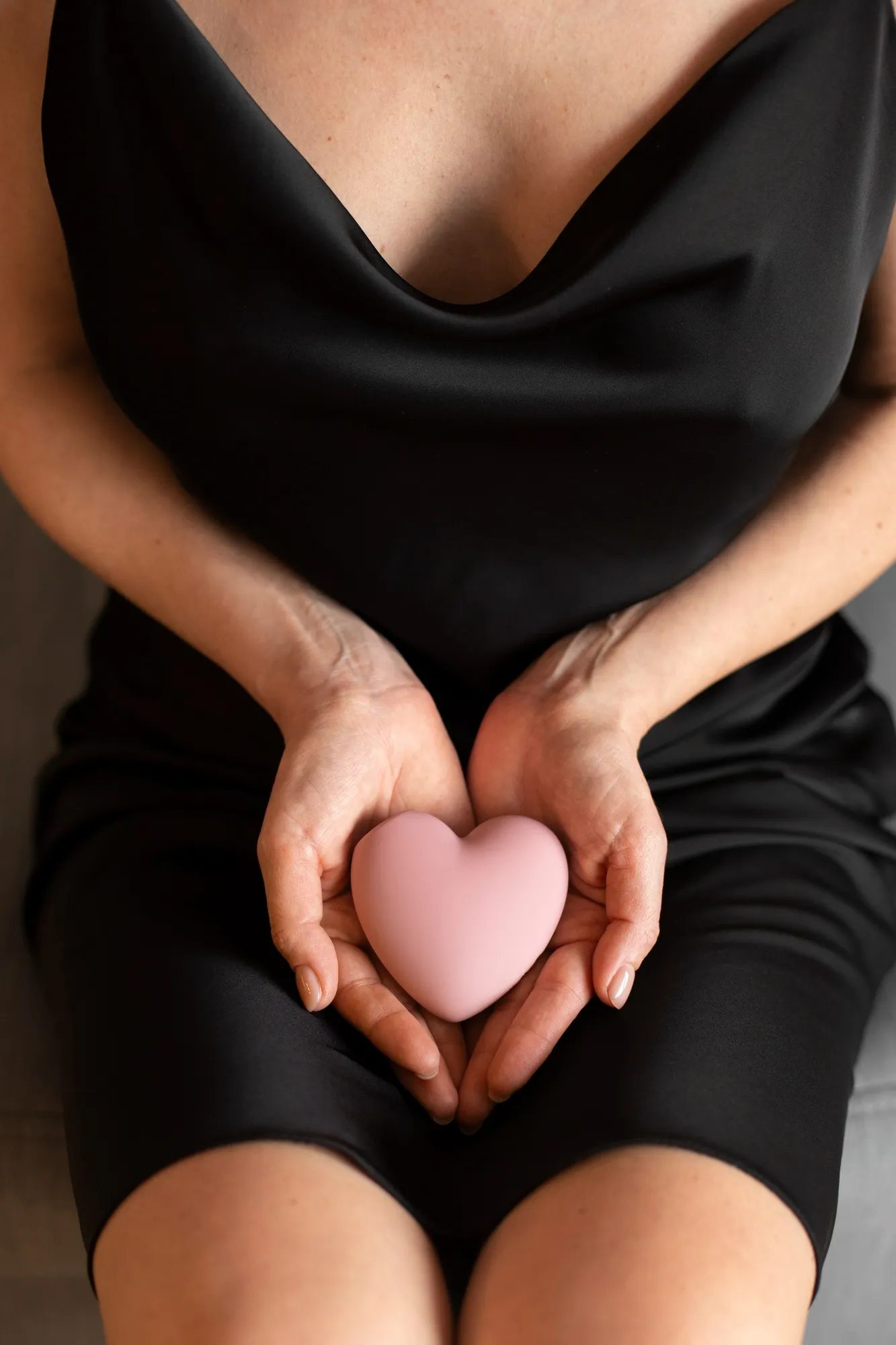 БМС массаж для женского здоровья от центра Миоритм Тюмень