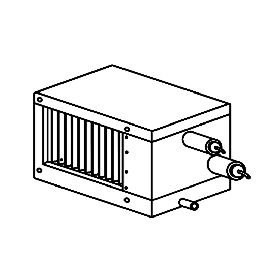 Фреоновые воздухoохладители ФРЕОНКУЛ-П Фреоновый охладитель ФРЕОНКУЛ-П