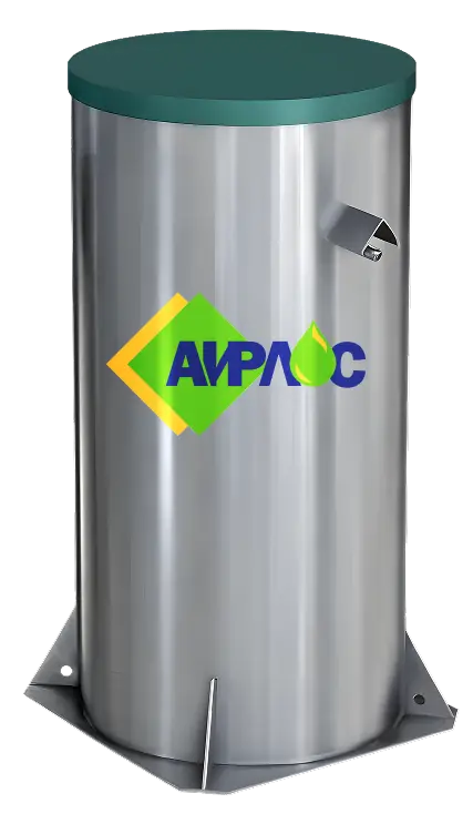 Станция биологической очистки АИРЛОС