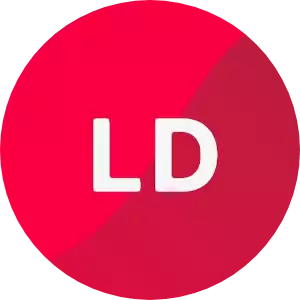 Логотип LiveDune - аналитика социальных медиа
