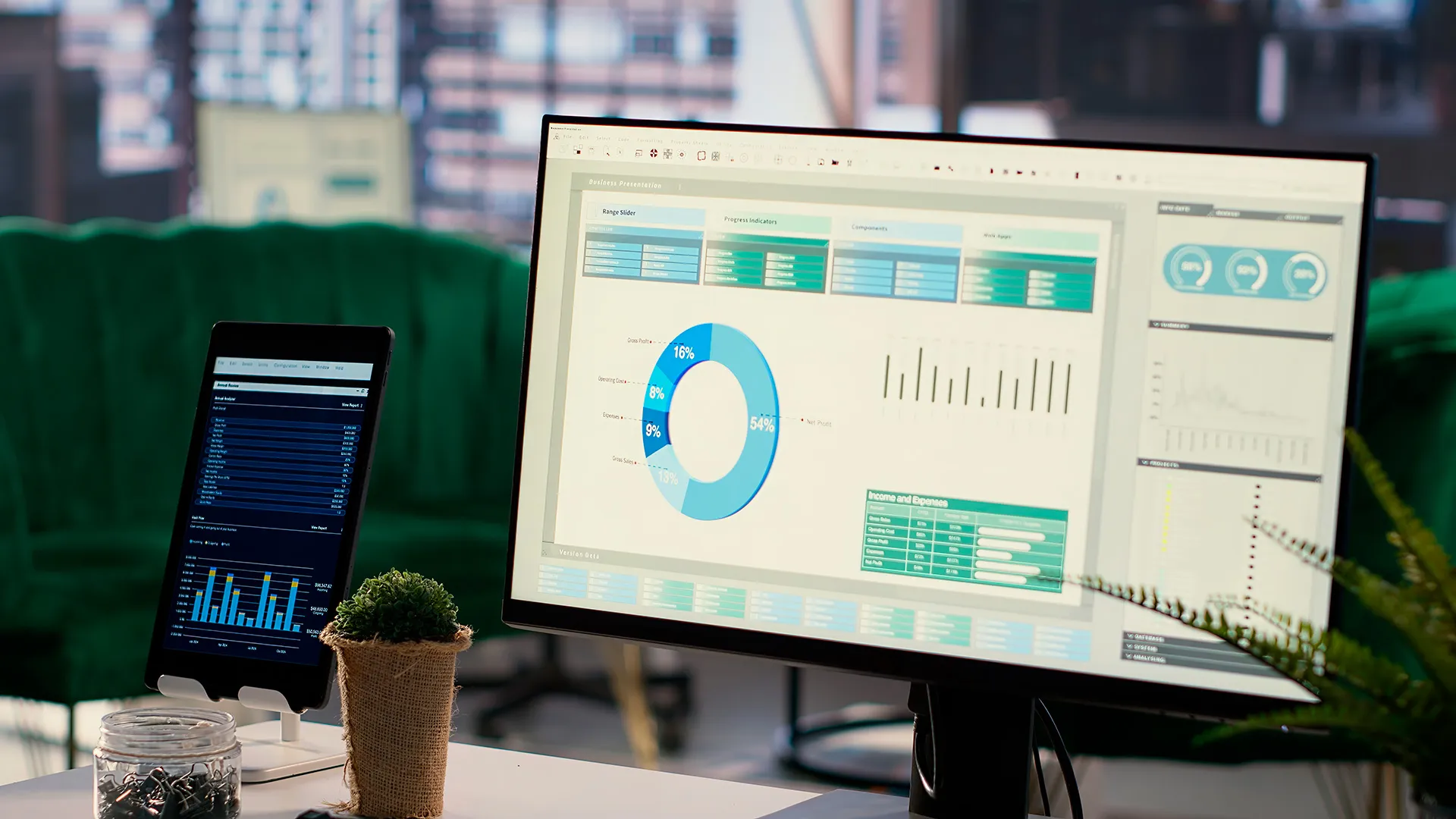 Сквозная аналитика в бизнесе