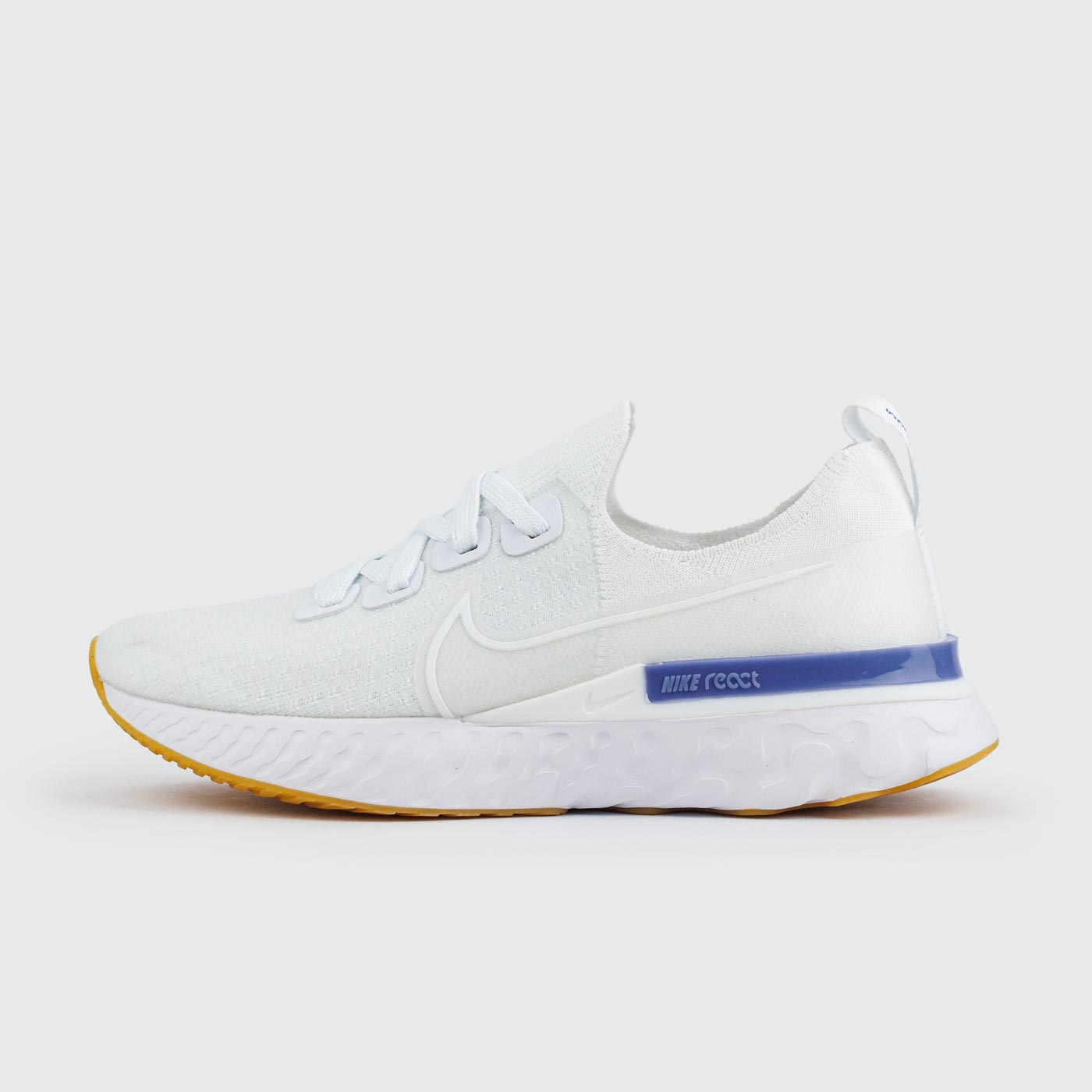 React Infinity Run Flyknit White Wmns чаще выбирают клиенты