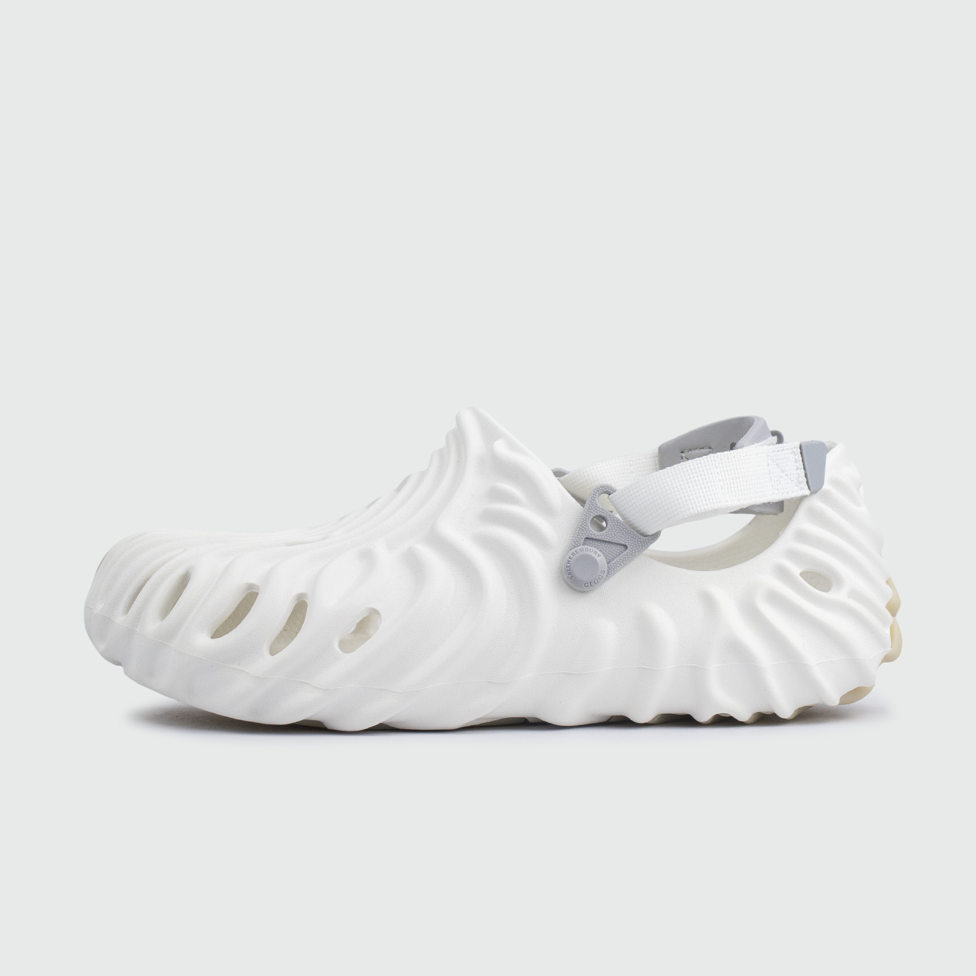 Pollex Clog x Salehe Bembury White чаще выбирают клиенты