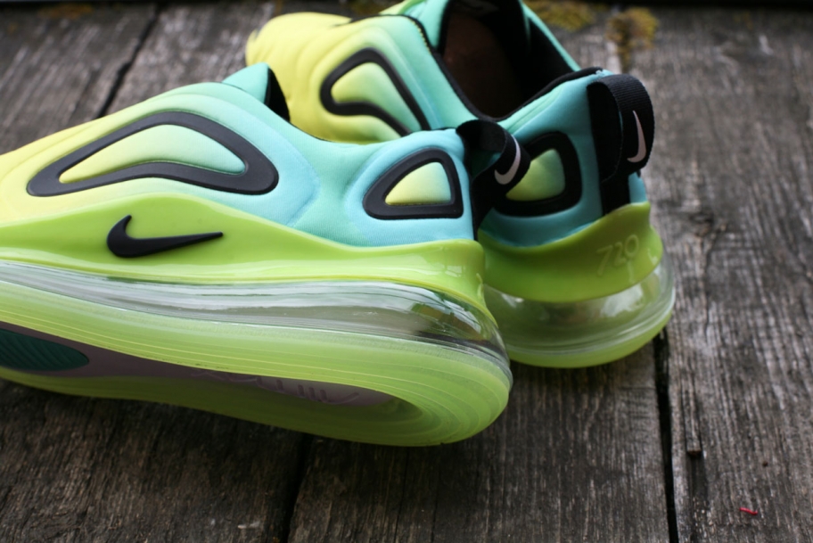 Nike Air Max 720 Neon обзор товара и новинки, статьи и многое другое