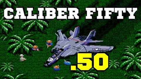Caliber 50 - Играть Бесплатно Онлайн | KinoGames