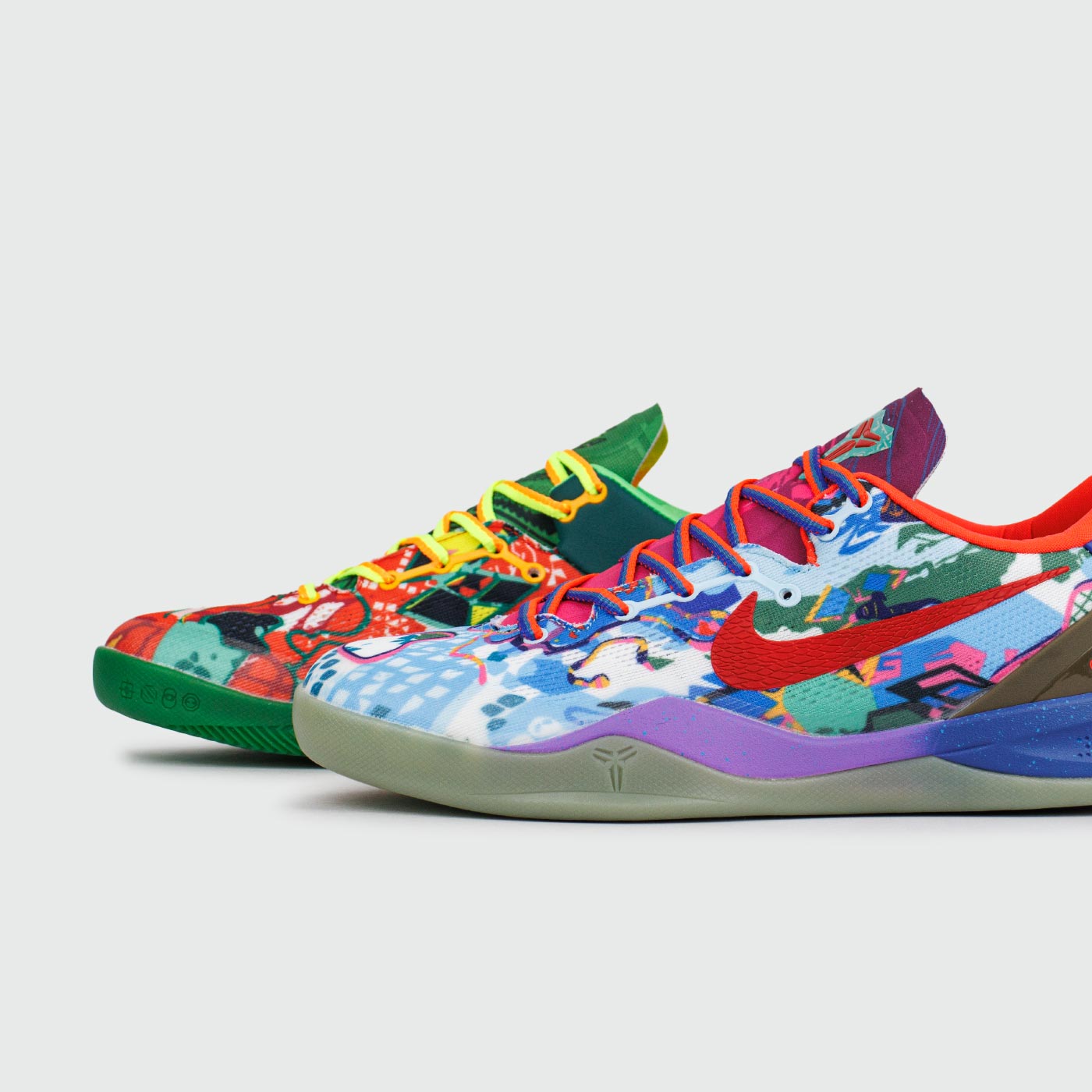 Kobe 8 What the Kobe чаще выбирают клиенты