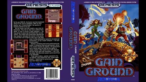 Gain ground - Играть Бесплатно Онлайн | KinoGames