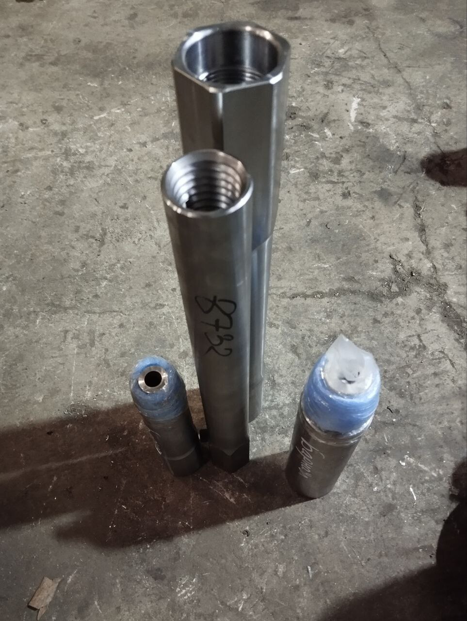 Расширитель и переходник ГНБ