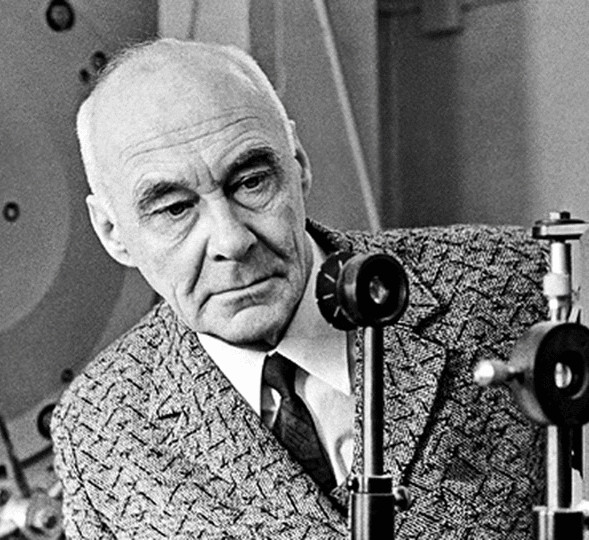 Николай Козырев история зеркал