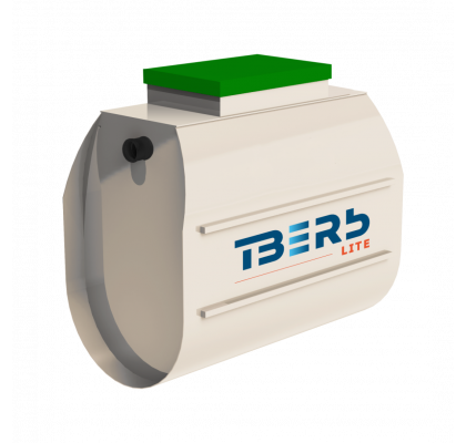 Очистная станция Септик ТВЕРЬ LITE 0,6