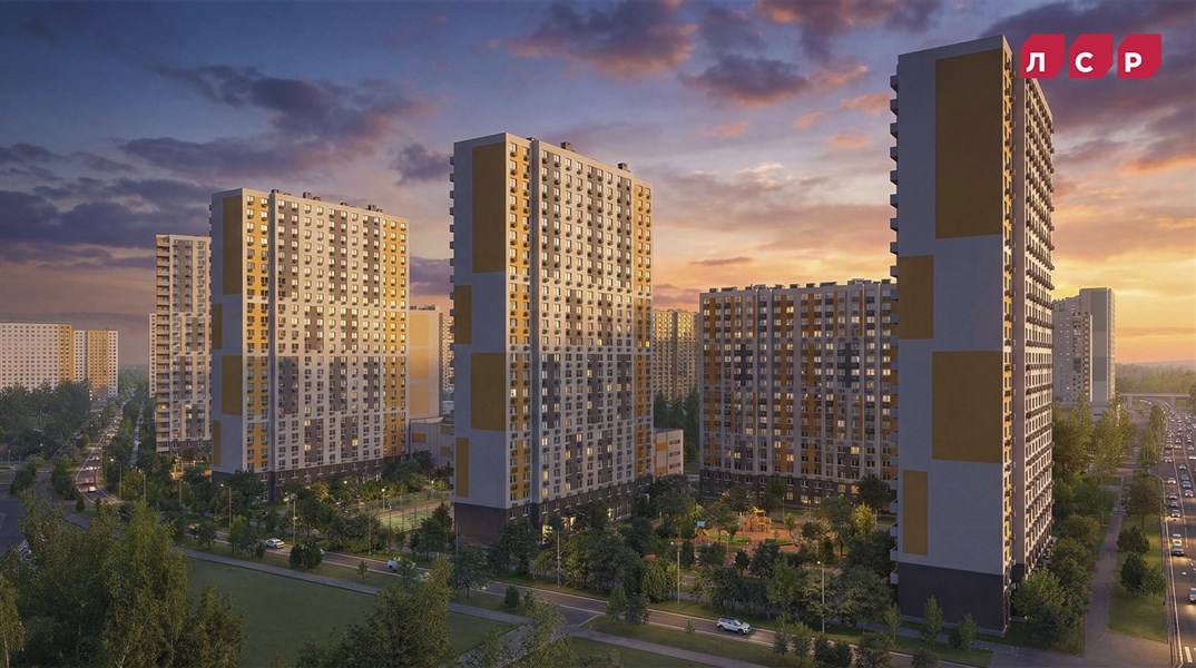 ЖК «Зеркальный ручей» ЖК «Зеркальный ручей»