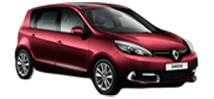 Качественный и быстрый подбор автозапчастей на Renault Scenic IV в Ельце