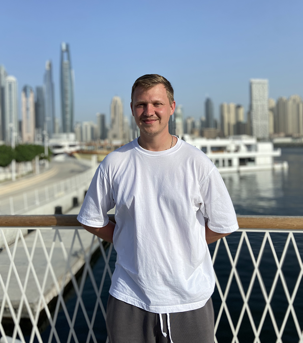 Руководитель StrelkaExpress Ахунов Альберт Альбертович