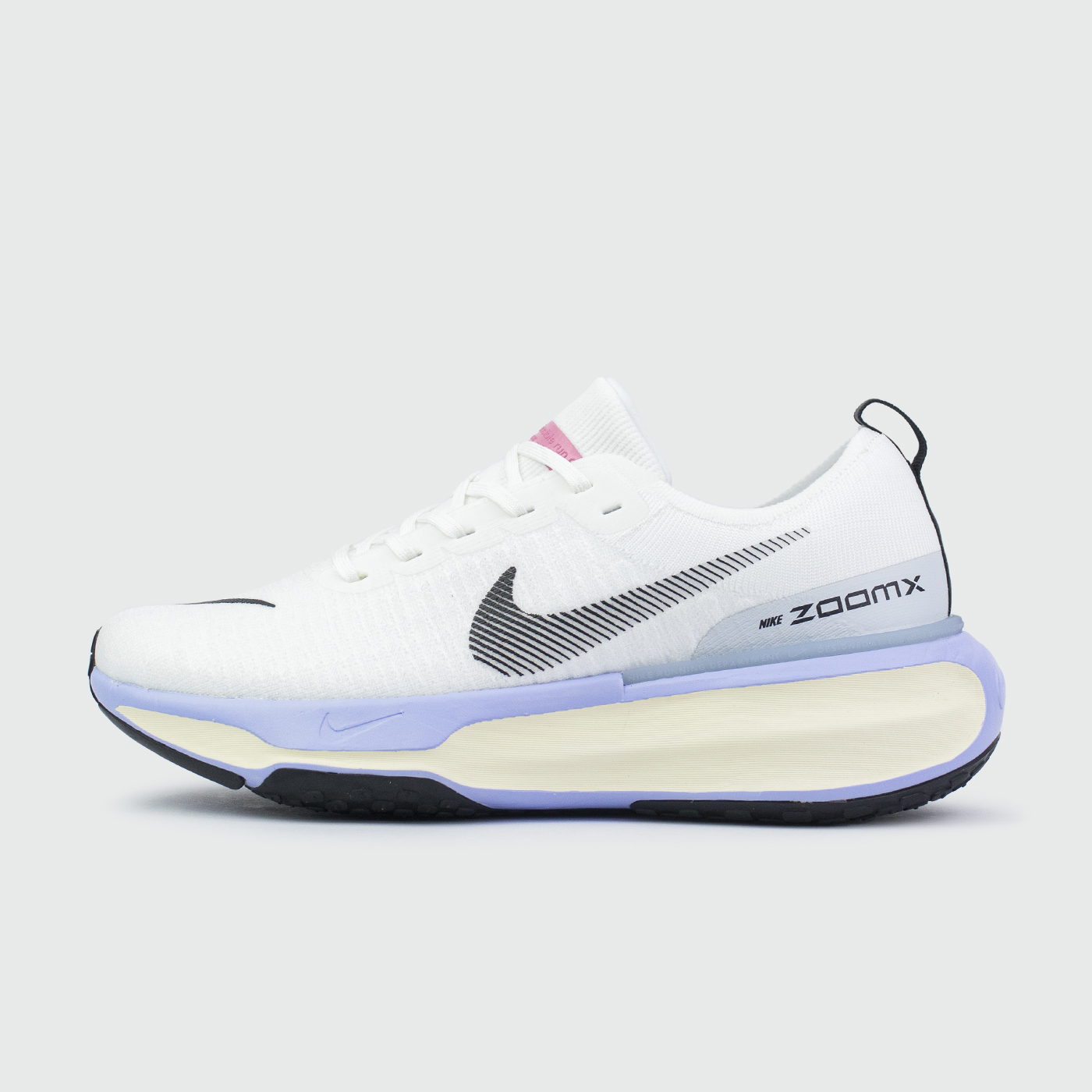 Zoomx Invincible Run Fk 3 White Wmns чаще выбирают клиенты
