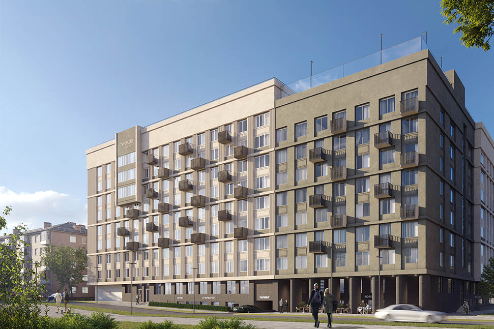Таргетированная реклама для недвижимости