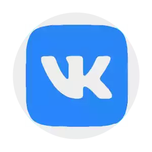 Логотип VK Ads - размещение таргетированной рекламы
