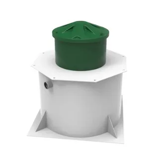 Очистная станция Kolo Vesi 3 низкий корпус