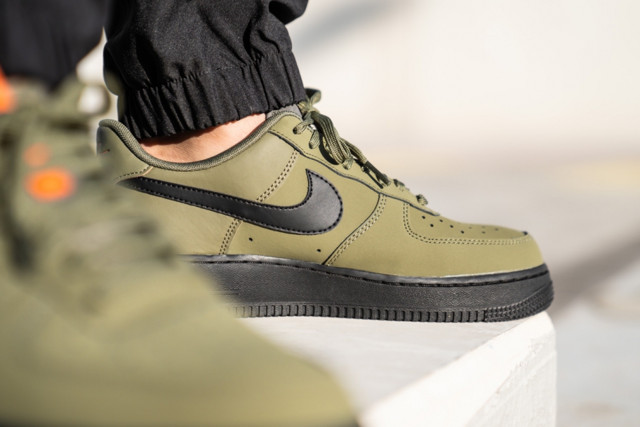 Nike Air Force 1 Low «Medium Olive» обзор товара и новинки, статьи и многое другое