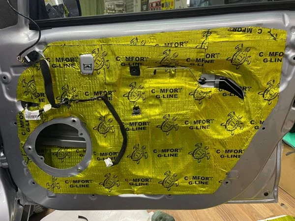 ШУМОИЗОЛЯЦИЯ ДВЕРЕЙ ШУМОИЗОЛЯЦИЯ ДВЕРЕЙ