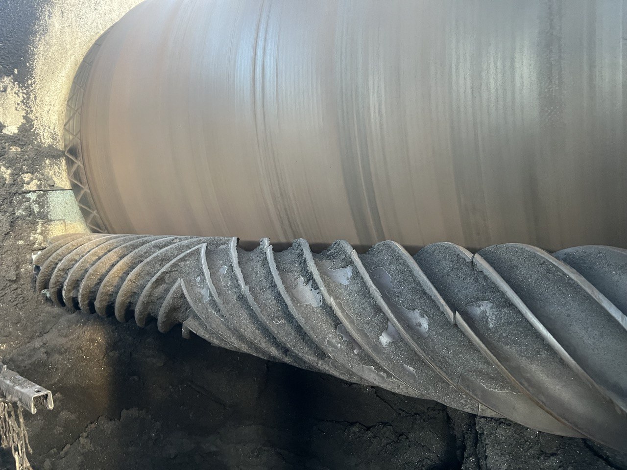 Очиститель Конвейерной ленты