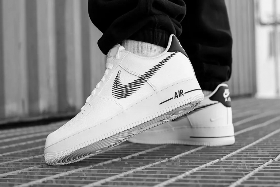 Nike Air Force 1 Zig Zag Pack обзор товара и новинки, статьи и многое другое