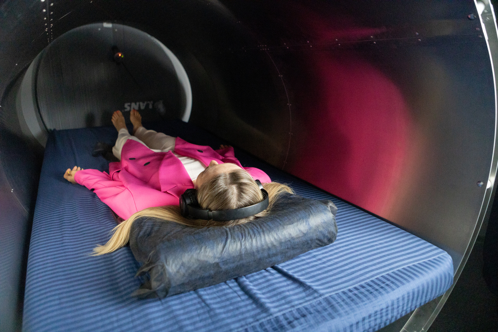 экскурсии в центр «Зеркала Козырева»