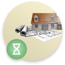 Смета заранее