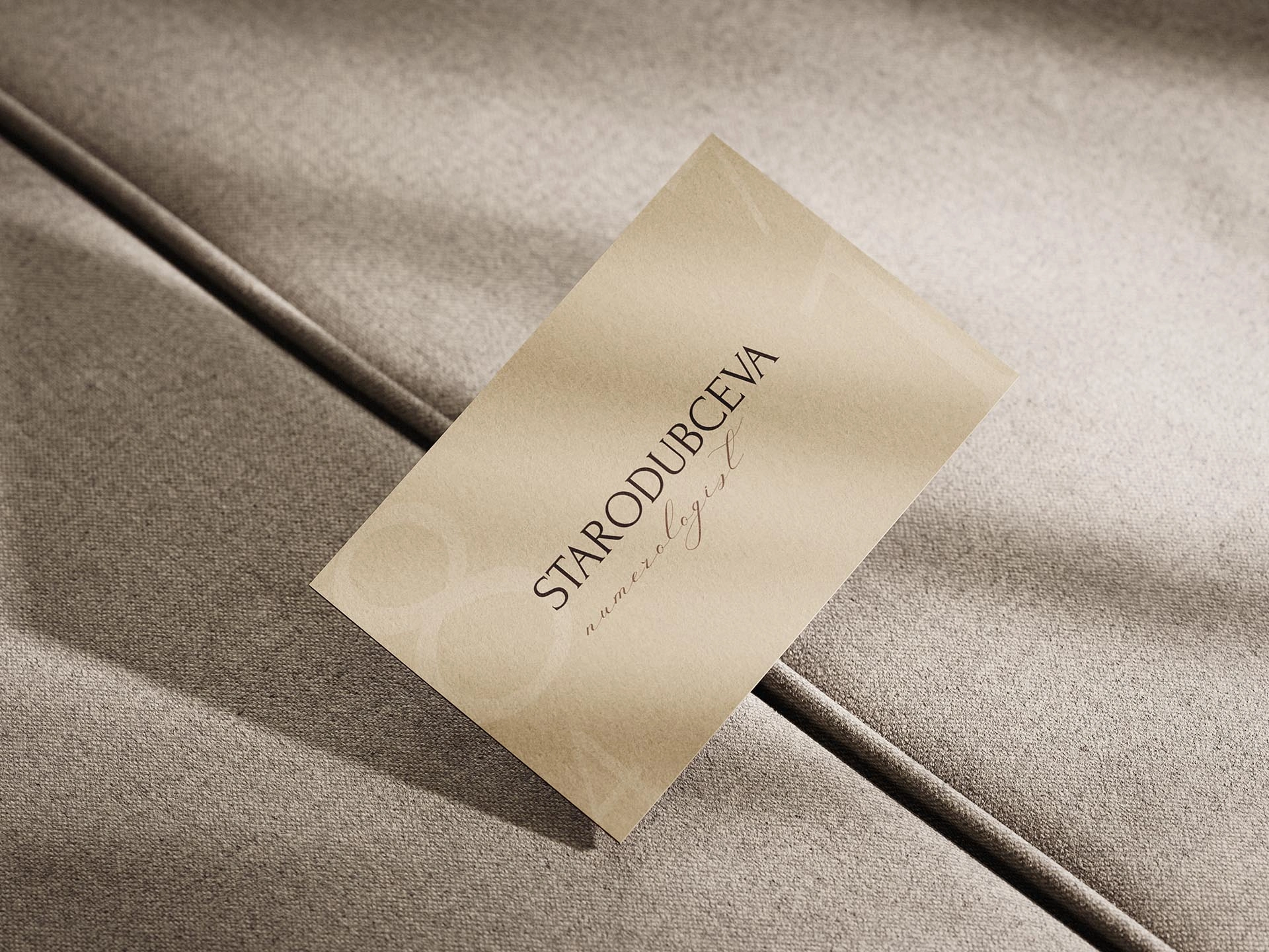 Разработка фирменного стиля