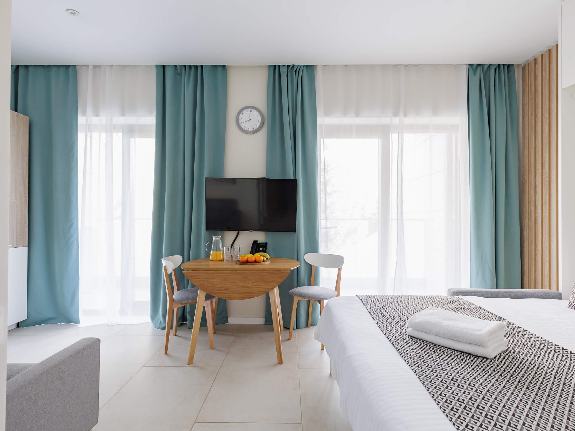 апартамент в апарт-отеле Россиянка