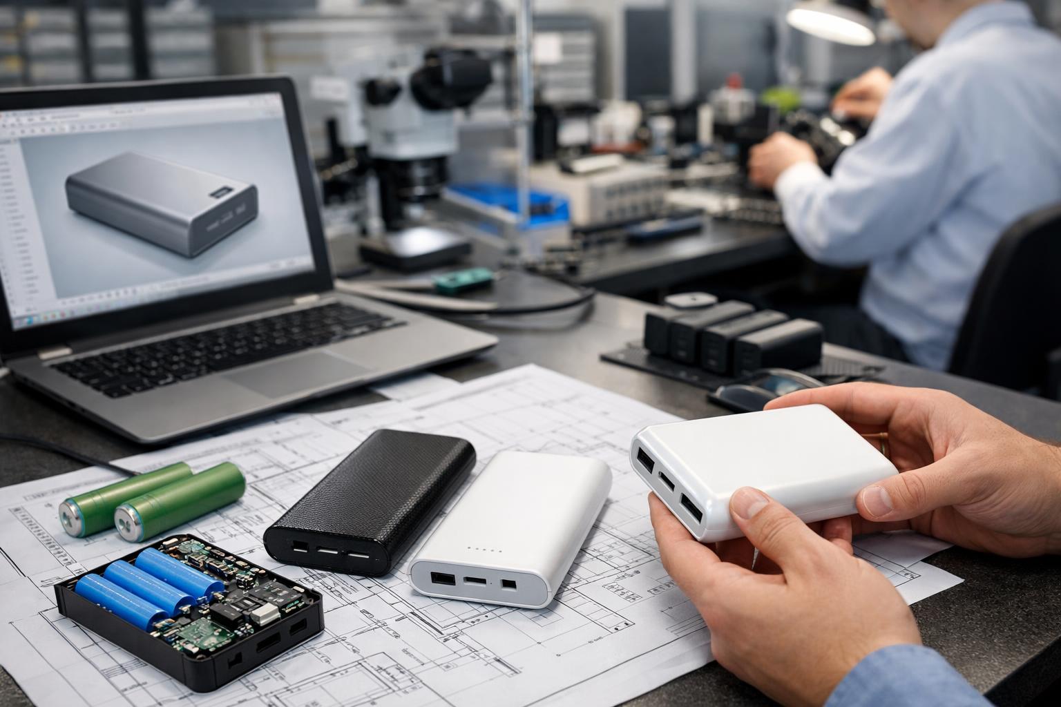 Внешние литиевые аккумуляторы на заказ - Tesselion под ключ Внешние литиевые аккумуляторы на заказ - Tesselion под ключ