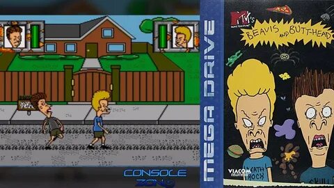 Beavis and butt head - Играть Бесплатно Онлайн | KinoGames