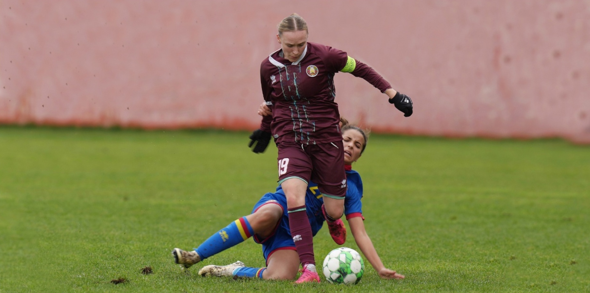 Женская сборная Беларуси U-17,Марина Лис