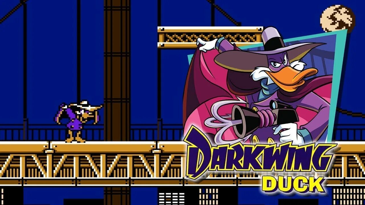Darkwing Duck / Черный Плащ (Русская Версия) онлайн денди