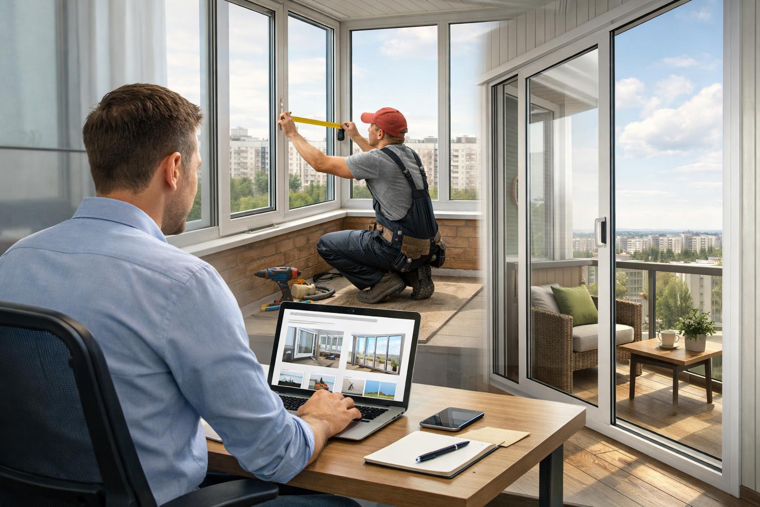 яндекс директ для остекления балконов яндекс директ для остекления балконов