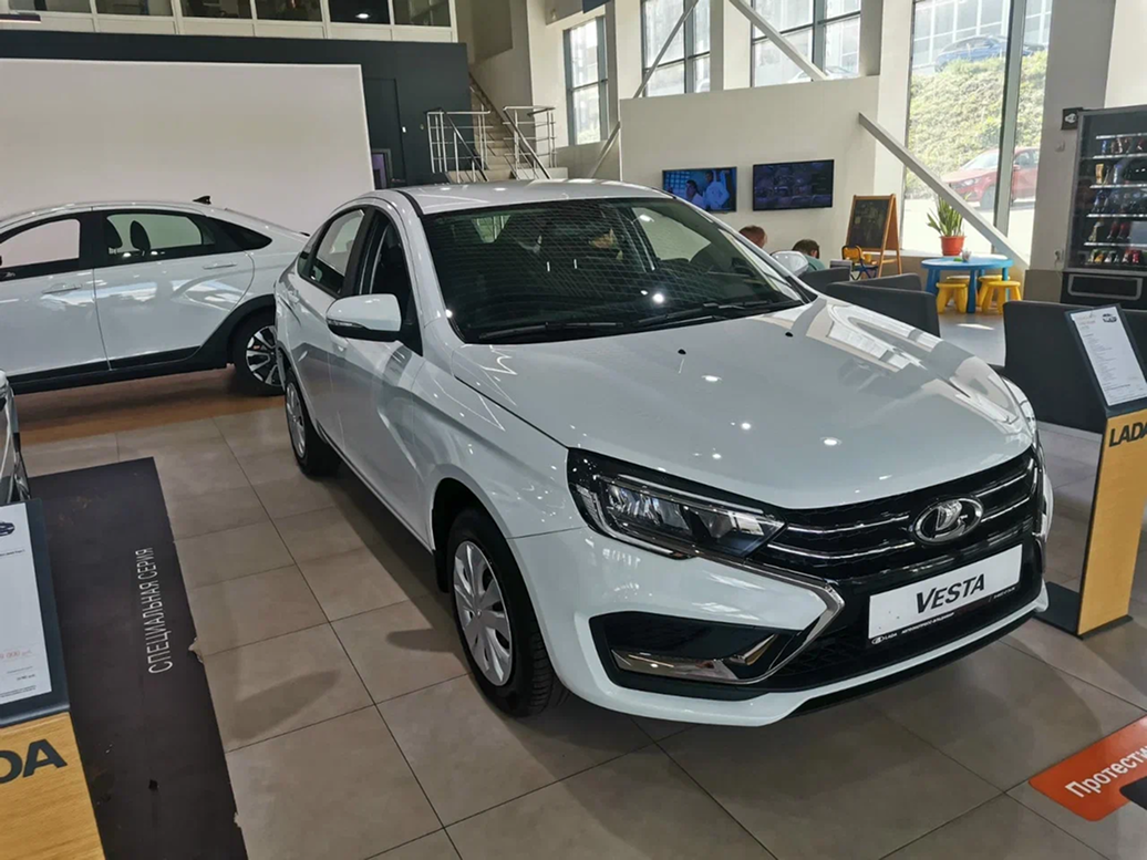 LADA Vesta