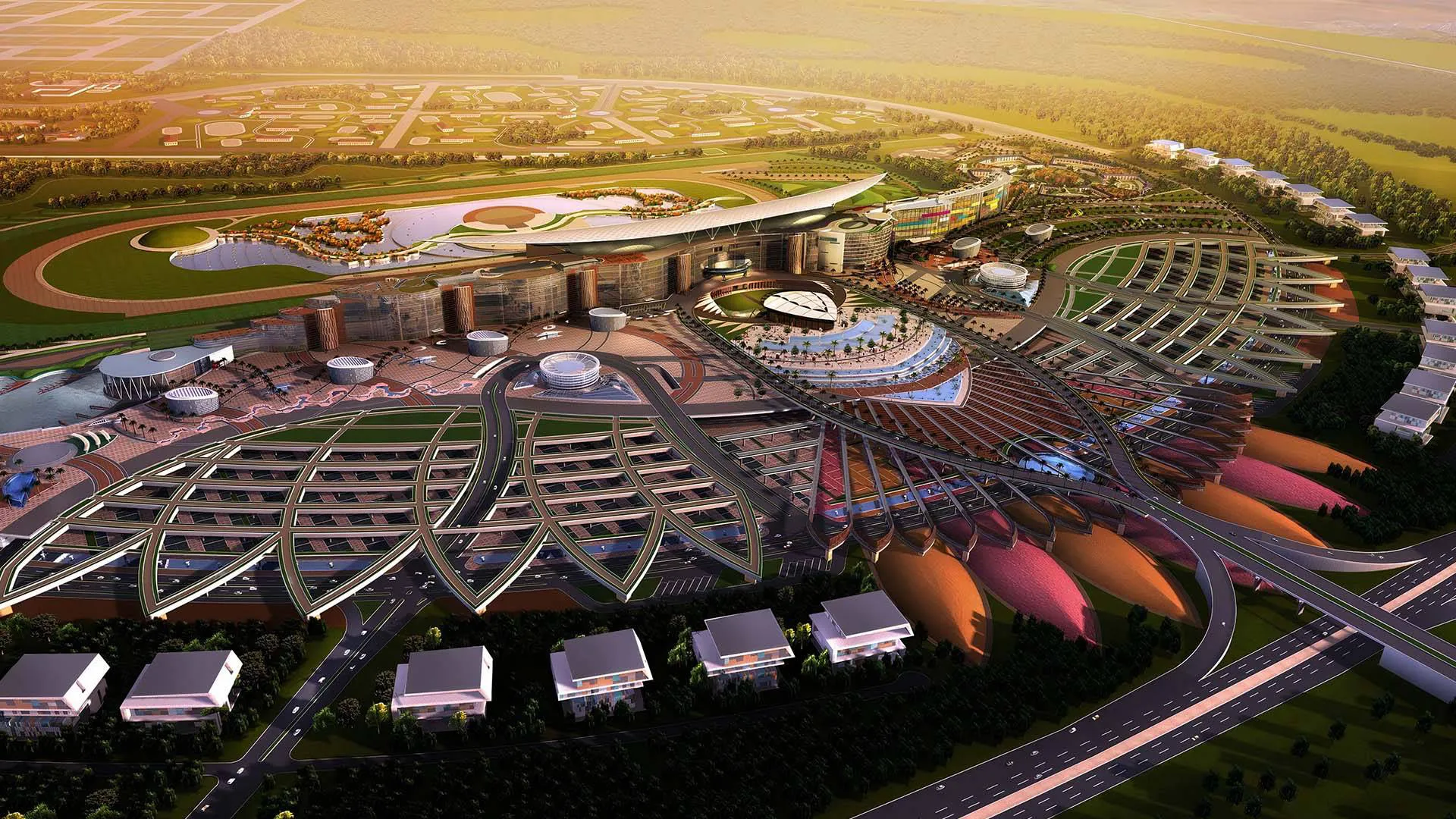 Townhouses for Sale in Emaar The Valley, Al Ain Road, Dubai