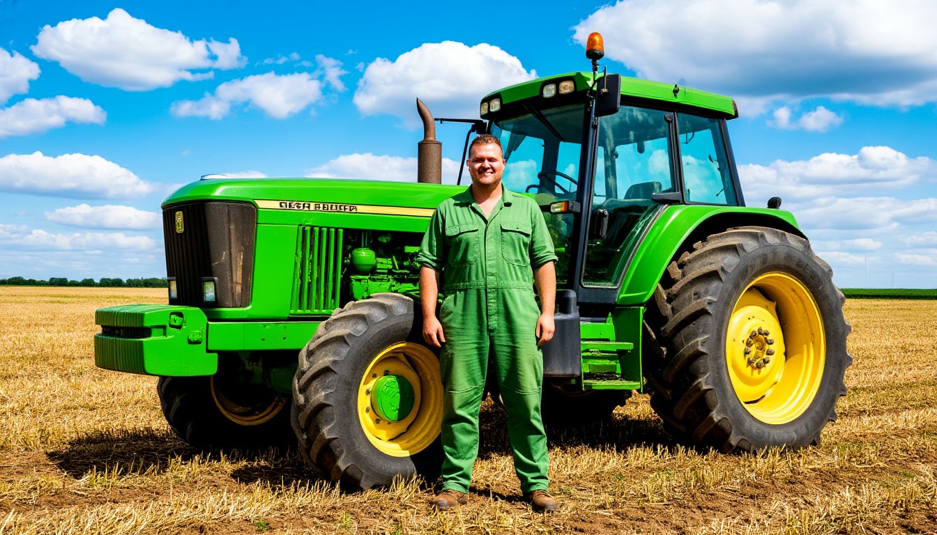 Обучение на механизатора