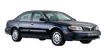 Nissan Maxima IV 1999 - 2006