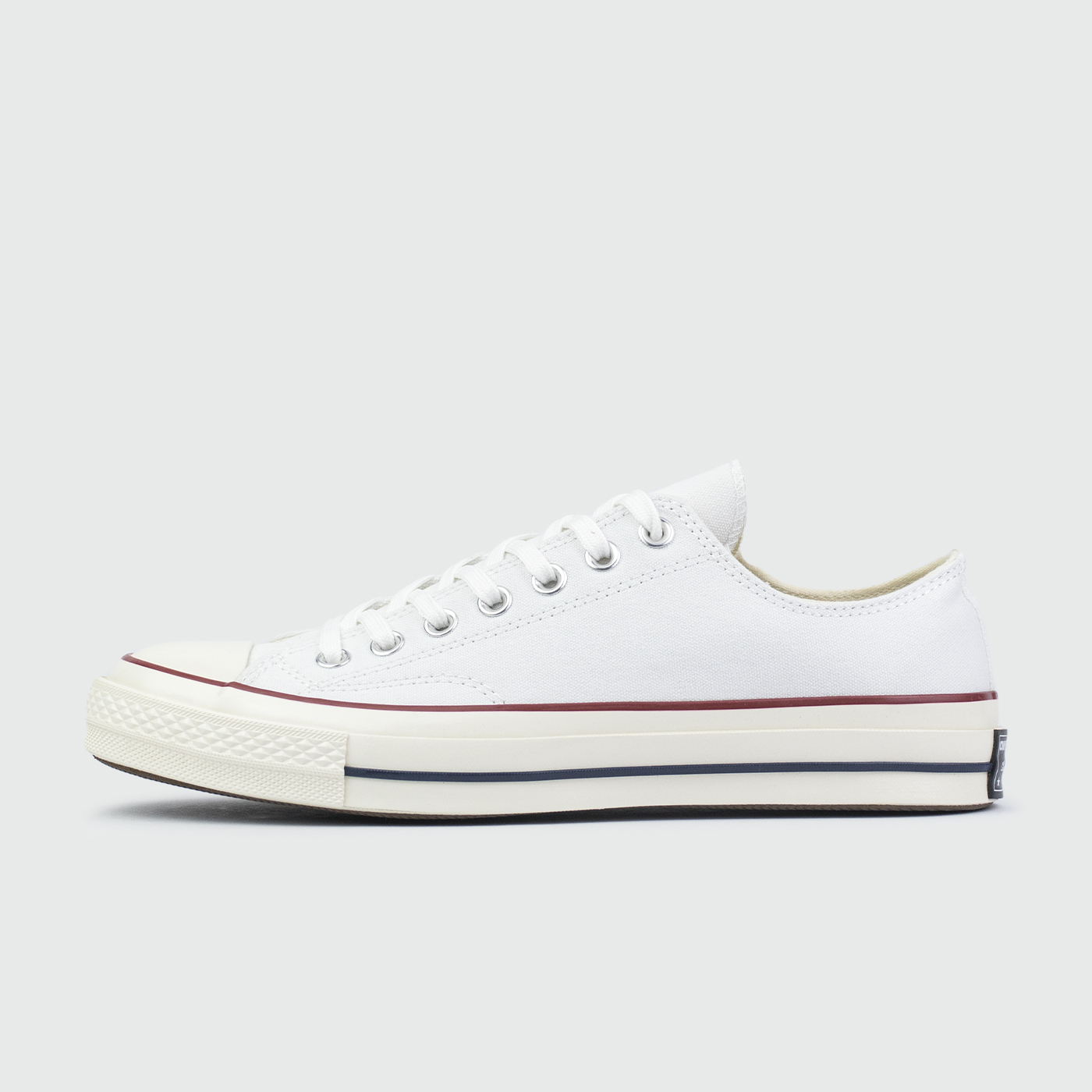 Chuck Taylor All Star 70 Low Wmns White чаще выбирают клиенты