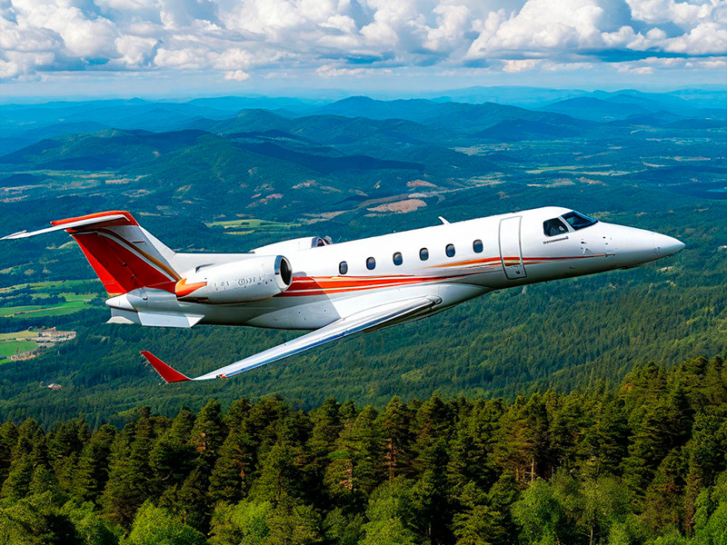 Embraer Phenom 100/300