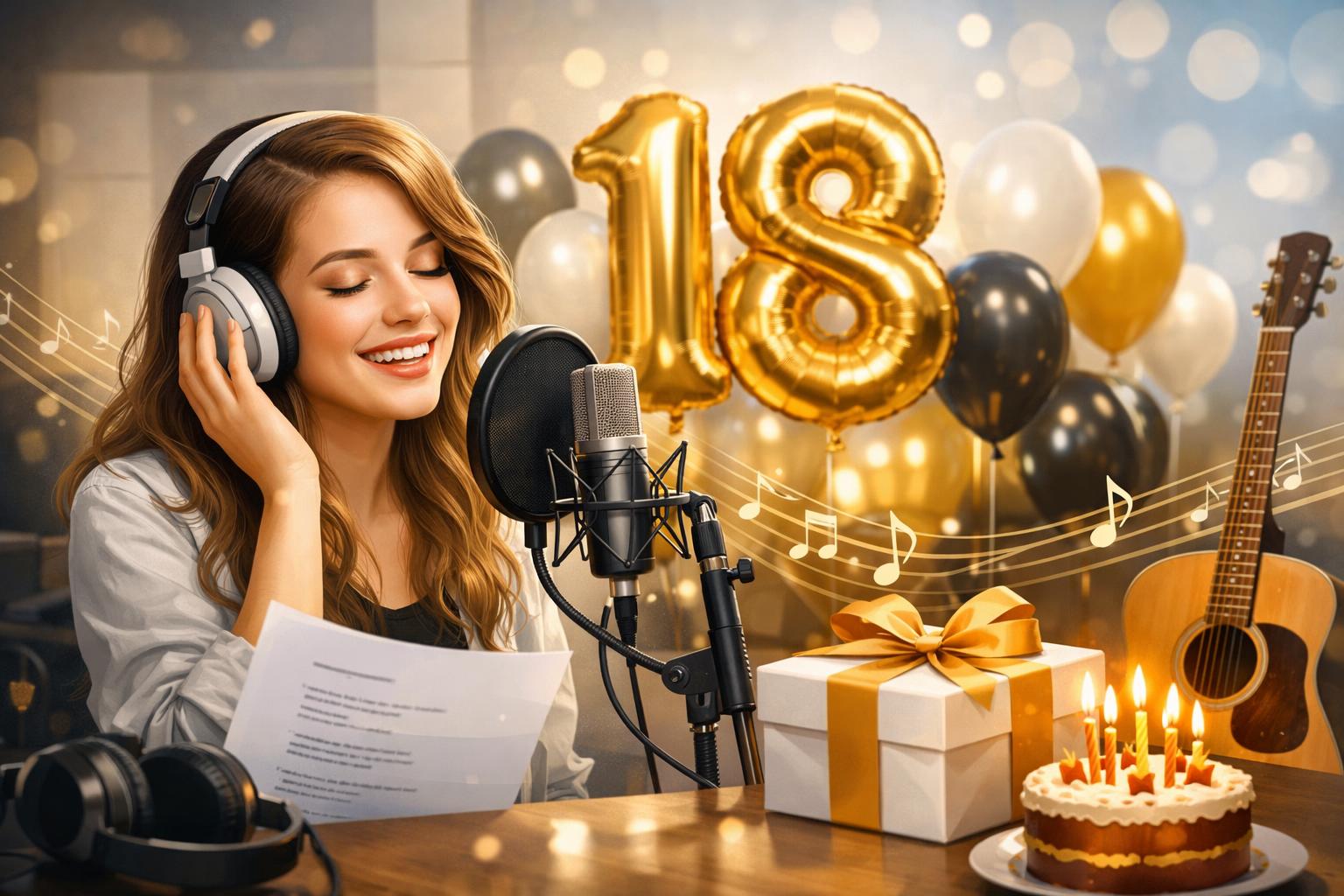 песня на 18 лет песня на 18 лет