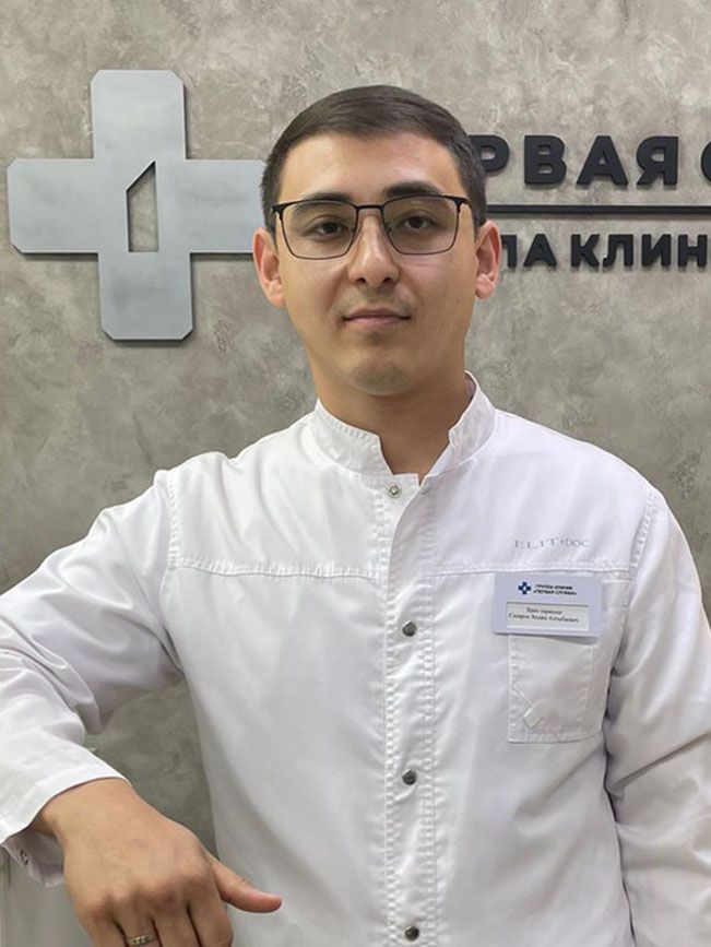 Врач психиатр-нарколог Первой Наркологической Службы в Санкт-Петербурге