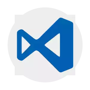 Логотип Visual Studio Code - разработка приложений
